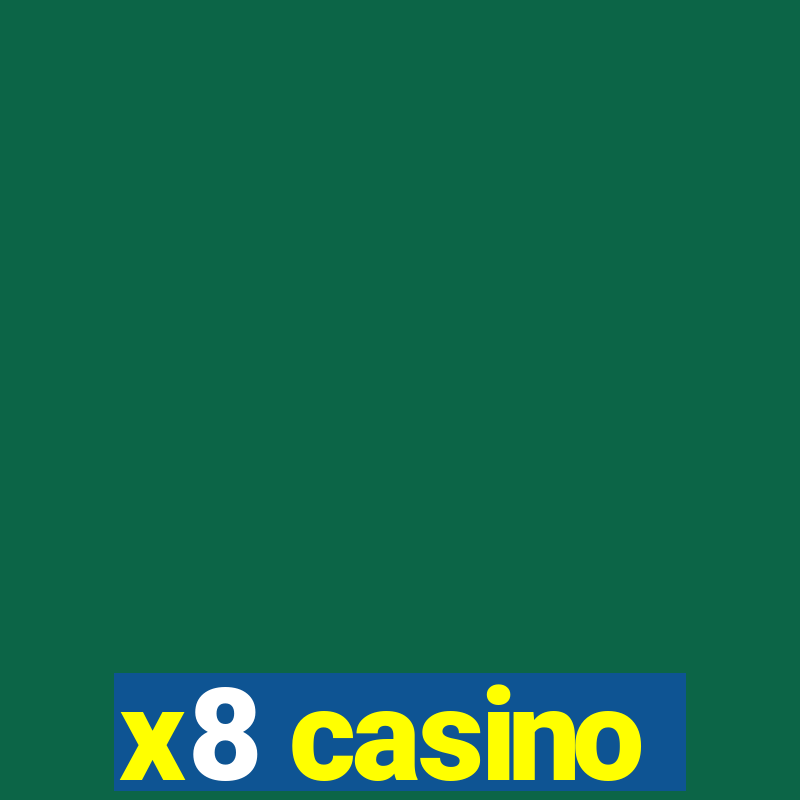 x8 casino